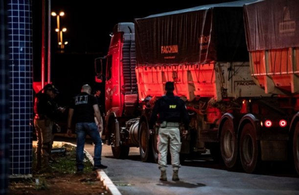 Operação Jornada Legal flagra motoristas em jornadas exaustivas